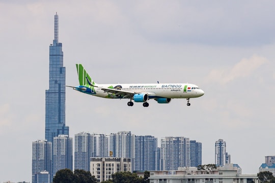 Bamboo Airways tái khai thác thương mại nhiều đường bay nội địa kết nối Hà Nội, TP. HCM, Đà Nẵng từ 10/10
