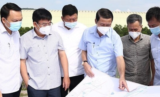 Thanh Hóa: Khu Kinh tế Nghi Sơn rộng cửa đón các nhà đầu tư
