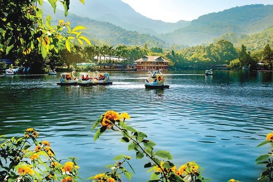 Hà Nội sẽ thí điểm nhiều vùng du lịch xanh