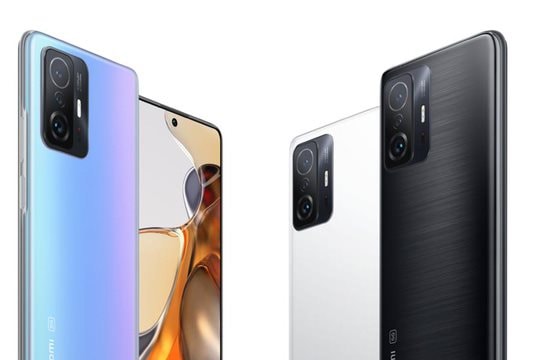 Xiaomi ra mắt smartphone cao cấp 11T Series 5G