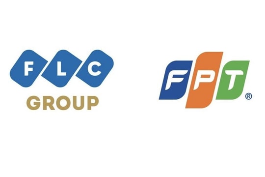 Lãnh đạo cấp cao FLC - FPT bàn cơ hội hợp tác 

