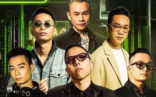 Rap Việt mùa 2 lộ ngày chính thức lên sóng