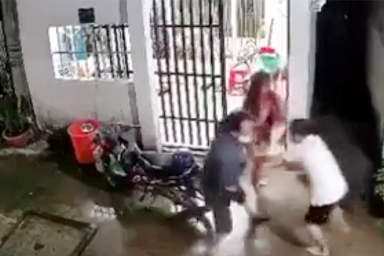 Đâm chết 2 người vì mâu thuẫn tình cảm