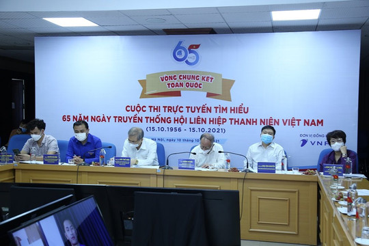 Sinh viên ĐH Bách Khoa giành Giải nhất cuộc thi tìm hiểu 65 năm Ngày truyền thống Hội