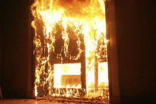 Đề nghị truy tố các bị can đốt nhà cảnh sát hình sự