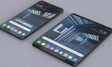 Apple có thể sản xuất iPhone màn hình cuộn