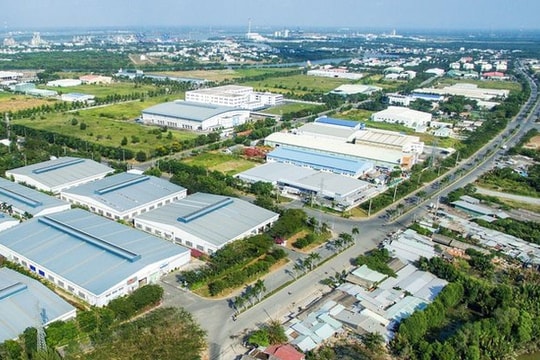 Bất động sản công nghiệp vẫn 'sáng' bất chấp COVID-19
