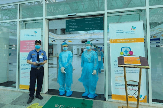 Không phải chi trả tiền xét nghiệm Covid-19 khi đến khám, điều trị tại cơ sở y tế công lập