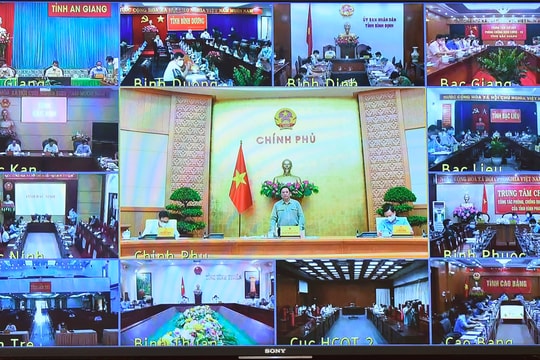 Đổi mới tư duy và biện pháp phòng, chống dịch phù hợp với tình hình