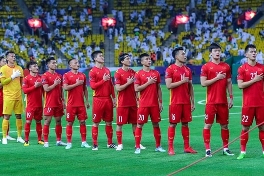 ĐT Việt Nam bất ngờ nhận ưu ái đặc biệt từ AFC trước trận gặp Oman