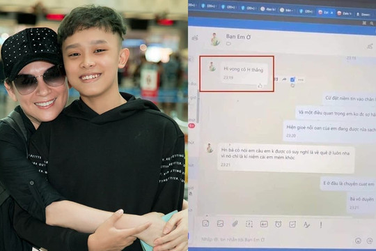 Rầm rộ đoạn tin nhắn nghi vấn Hồ Văn Cường ủng hộ nữ CEO: 'Hi vọng cô H thắng!'