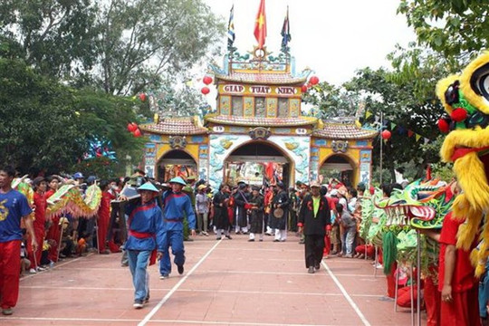 Đề nghị lễ hội Dinh Thầy Thím là di sản văn hóa phi vật thể quốc gia