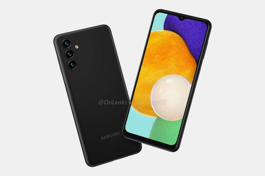 Samsung Galaxy A13 5G sẽ ra mắt vào cuối năm nay