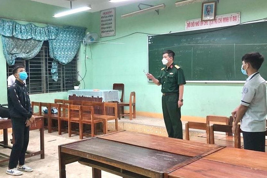 Sở Giáo dục và Đào tạo TP. Hồ Chí Minh yêu cầu rà soát cơ sở vật chất trường học