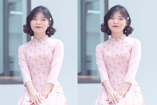 Nữ sinh quê lúa "ẵm" học bổng toàn phần 4 trường đại học