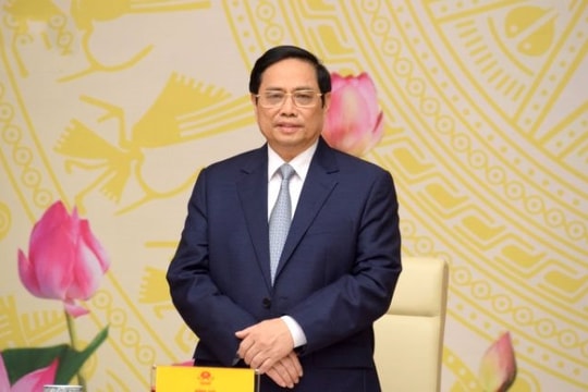 Thủ tướng: Càng trân trọng đóng góp của người dân, doanh nghiệp thì càng thấy trách nhiệm