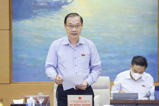 Ủy ban Kinh tế: Khẩn trương có giải pháp xử lý tình trạng “loạn giá” xét nghiệm