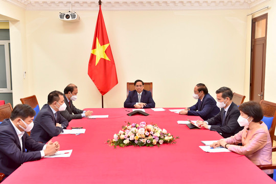 Việt Nam-Thổ Nhĩ Kỳ: Kim ngạch thương mại 8 tháng đầu năm tăng 26% so với cùng kỳ