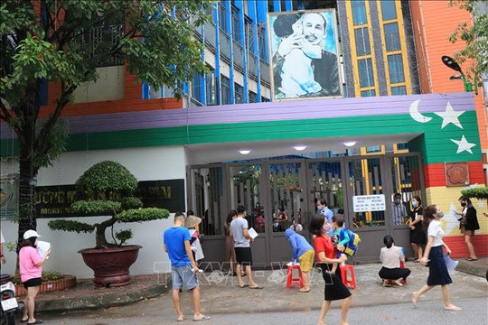 Bắc Ninh xuất hiện chuỗi lây nhiễm ở một trường mầm non