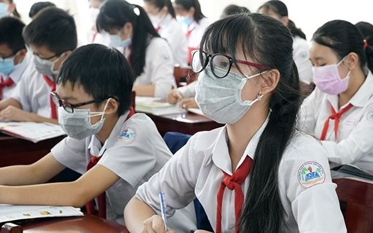 Lãnh đạo Hà Nội thông tin về việc mở cửa và cho học sinh đi học trở lại