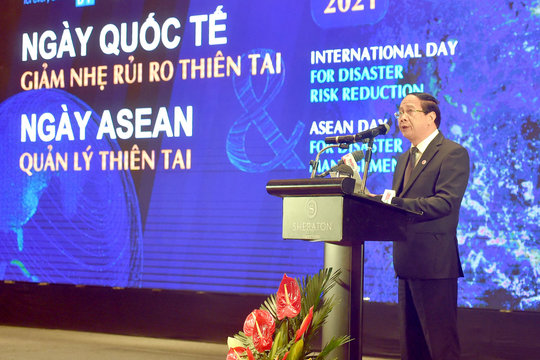 Phải có tầm nhìn mới, định hướng chiến lược và các giải pháp căn cơ trong phòng, chống thiên tai