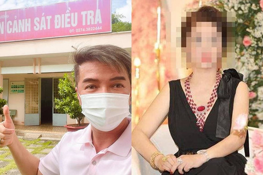Đàm Vĩnh Hưng tiết lộ đơn khởi kiện nữ streamer tội vu khống dần sáng tỏ, khẳng định sẽ chịu trách nhiệm trước pháp luật nếu làm sai