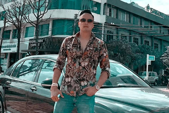 Bị mỉa mai về giới tính, Cao Thái Sơn đáp trả cực gắt