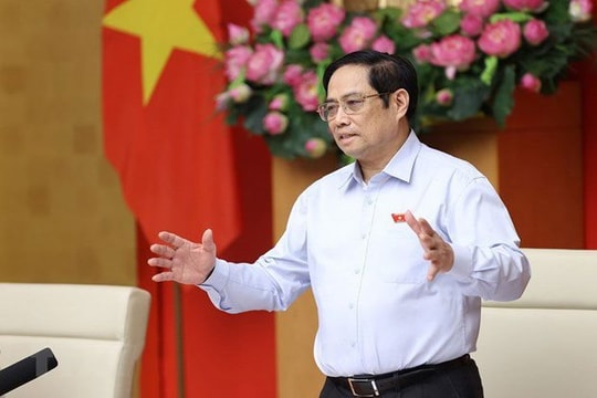 Thủ tướng: Còn nhiều việc phải rút kinh nghiệm để làm tốt hơn