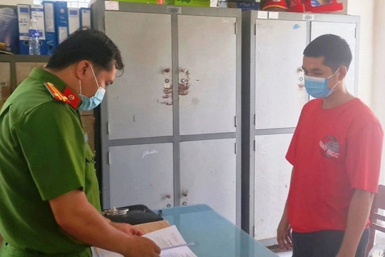 Khởi tố tài xế trốn khai báo y tế làm lây dịch Covid-19 cho nhiều người