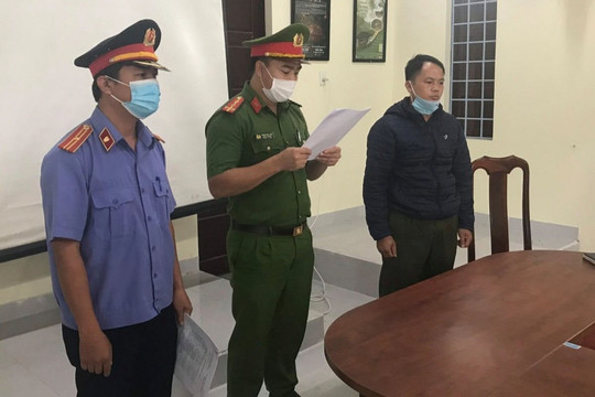 Đắk Lắk: Khởi tố Trạm trưởng, Trạm phó kiểm lâm bị bắt vì nhận hối lộ từ lâm tặc