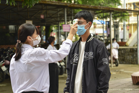 Hà Nội chuẩn bị lộ trình cho học sinh trở lại trường học