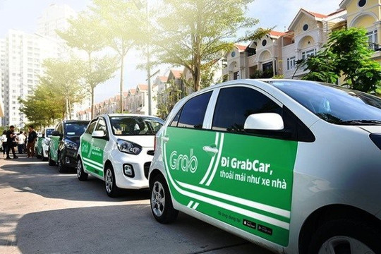 Ứng dụng gọi xe công nghệ GrabCar chính thức được mở lại tại Hà Nội