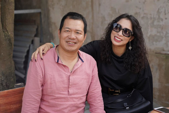 Diễn viên “Cha cõng con” lập kênh YouTube vì đam mê cảnh sắc Việt Nam