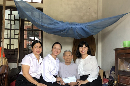 Lan tỏa nét đẹp phụ nữ ngành Điện tỉnh Thừa Thiên Huế