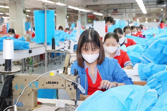 Áp thuế chống bán phá giá đối với sợi dài làm từ polyester nhập khẩu