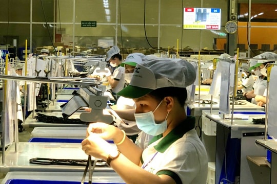 Bình Dương tạo điều kiện để doanh nghiệp phục hồi sản xuất 
