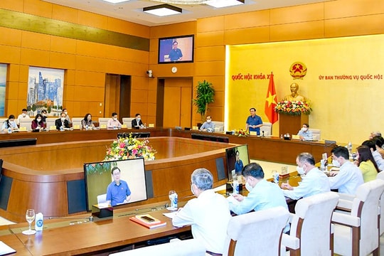 Quốc hội và Chính phủ rà soát, phối hợp thực hiện chính sách tài khóa và tiền tệ