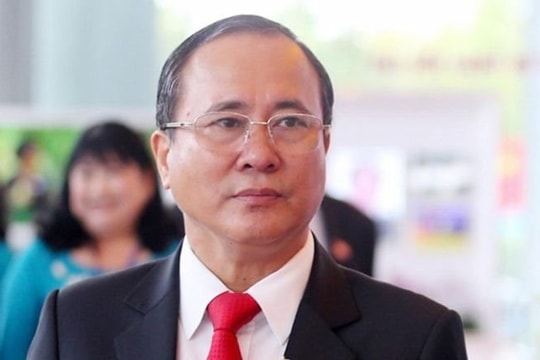 Trả hồ sơ điều tra bổ sung vụ cựu Bí thư Bình Dương cùng các bị can gây thiệt hại hàng nghìn tỷ đồng