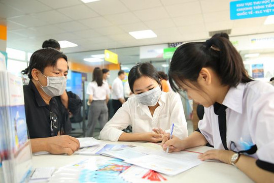 Nhiều trường đại học lên kế hoạch đón sinh viên trở lại học trực tiếp