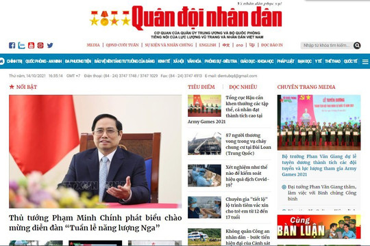 Thấy gì qua bảng xếp hạng 50 tờ báo, trang điện tử nhiều người xem nhất Việt Nam năm 2021?