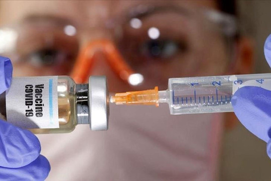 Mỹ chuẩn bị chiến dịch tiêm vaccine COVID-19 cho trẻ em từ 5 tuổi