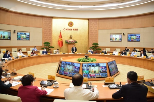 Cấp dưới không được ban hành quy định trái với cấp trên trong phòng chống dịch
