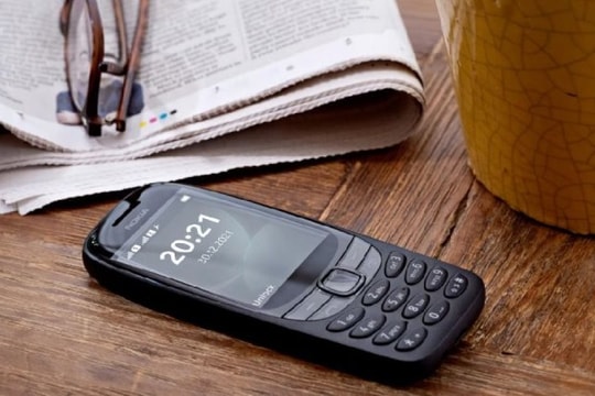 HMD ra mắt Nokia 6310 phiên bản kỷ niệm 20 năm