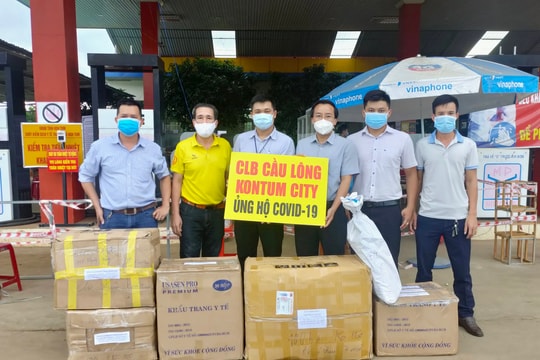 Bài học từ chống dịch ở Kon Tum: Lấy dân làm gốc, xây dựng tổ Covid cộng đồng vững mạnh
