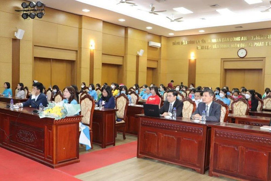 Hà Nội: Sáng kiến mới trong việc bảo vệ quyền lợi của phụ nữ và trẻ em
