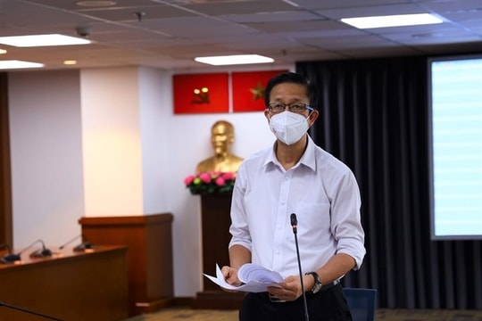 TP.HCM chưa có kế hoạch tiêm vắc xin Covid-19 cho trẻ em