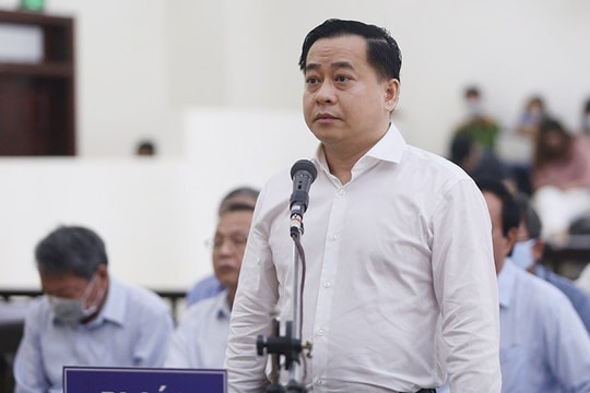 Chuẩn bị xét xử Phan Văn Anh Vũ trong vụ án đưa hối lộ 5 tỷ đồng