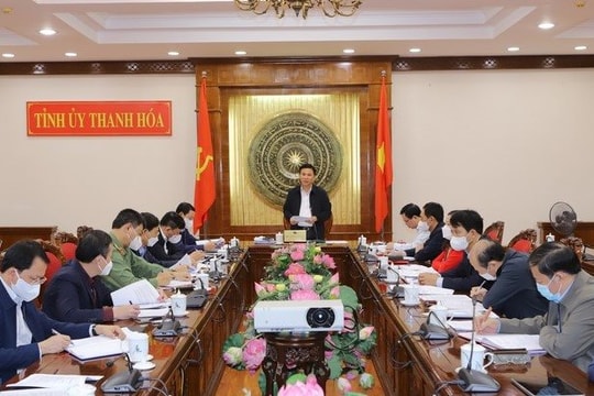 Thanh Hóa chủ động thích ứng linh hoạt, an toàn trong thời kỳ mới