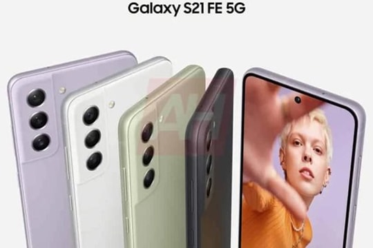 Samsung Galaxy S21 FE hoãn ra mắt