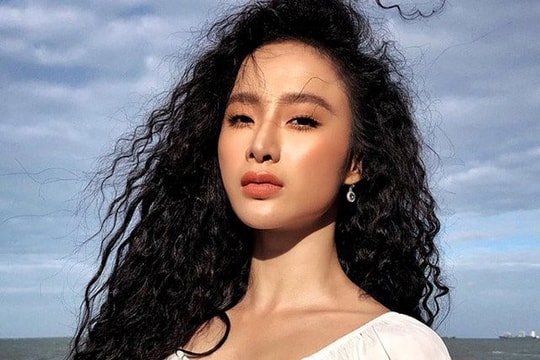 Angela Phương Trinh bị xử phạt khi đăng tải thông tin sai sự thật